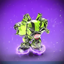 Beep Boop Exo Suit #4791