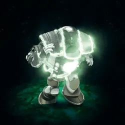 Beep Boop Exo Suit #372