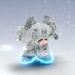 Beep Boop Exo Suit #1065