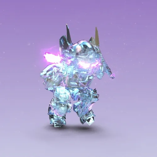 Beep Boop Exo Suit