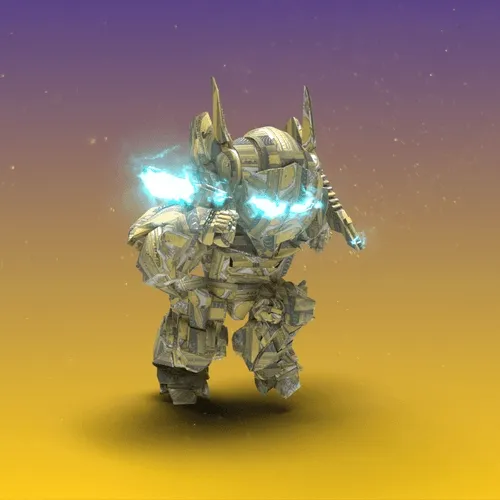 Beep Boop Exo Suit