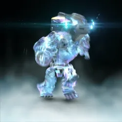 Beep Boop Exo Suit #4117