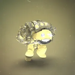 Beep Boop Exo Suit #3490