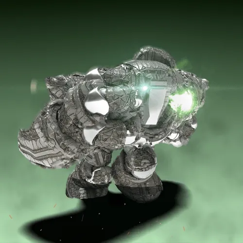 Beep Boop Exo Suit