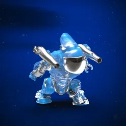 Beep Boop Exo Suit #4902