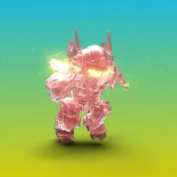 Beep Boop Exo Suit #2885