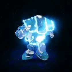 Beep Boop Exo Suit #3143