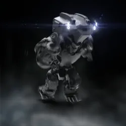 Beep Boop Exo Suit #186