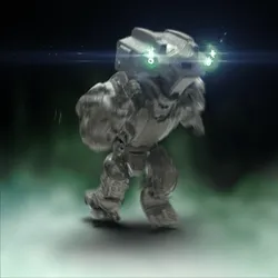 Beep Boop Exo Suit #4443