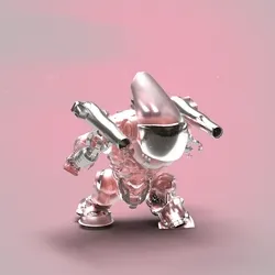 Beep Boop Exo Suit #2309