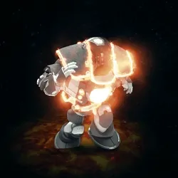Beep Boop Exo Suit #262