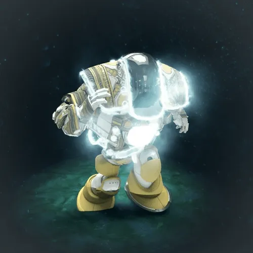 Beep Boop Exo Suit
