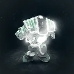 Beep Boop Exo Suit #3907