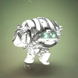 Beep Boop Exo Suit #4825