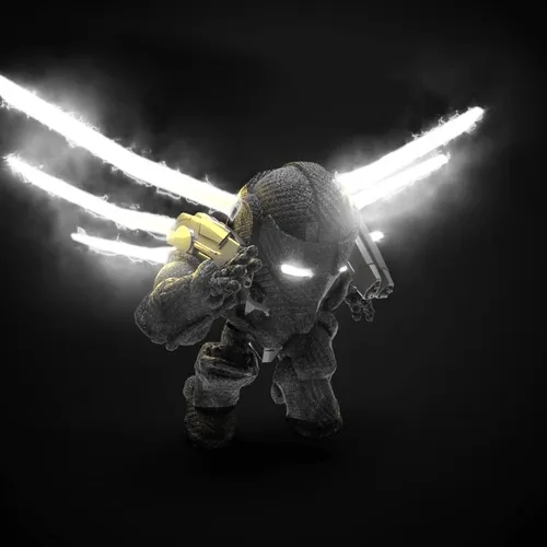 Beep Boop Exo Suit