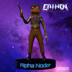 Alpha Noder/SE0005