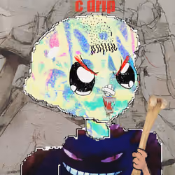 The Constant Fella, 1983-2023 Erratic Behavior Guys Under Zero Authority Supervision (feat. MiFella JoFella and DriFella) #2113
