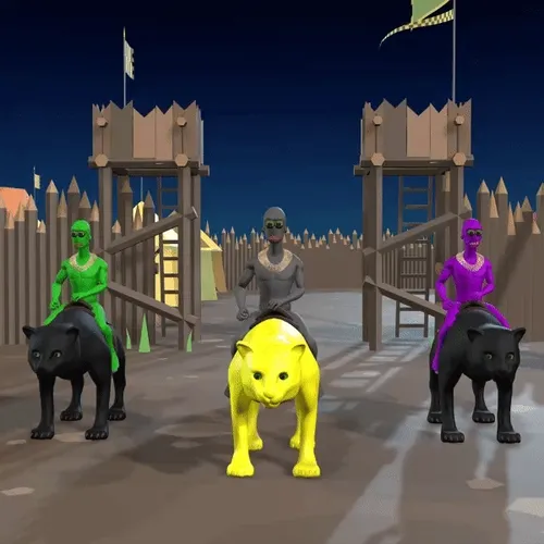 Abducting Apepe