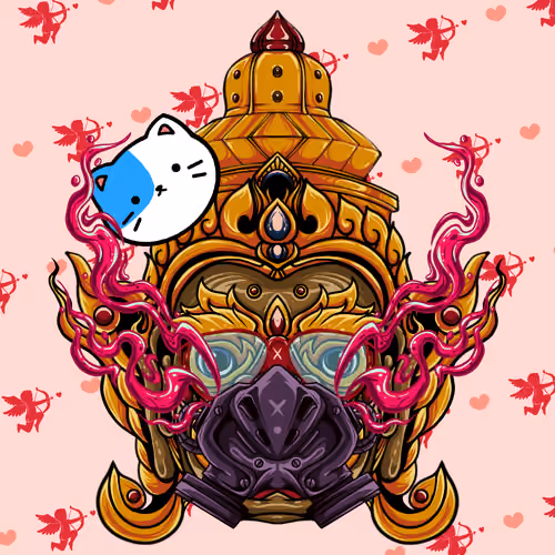 Relics of Loka #21