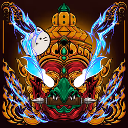 Relics of Loka #152