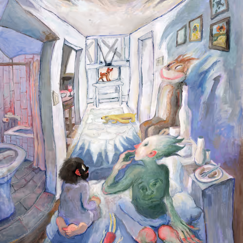 Mariah editions on Babylon - April 9, 2023