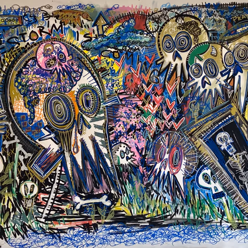 Welcome to Gangland by Eddie Gangland