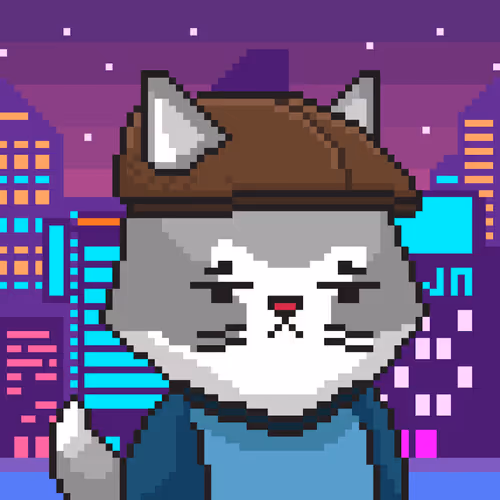 Hoom Cat