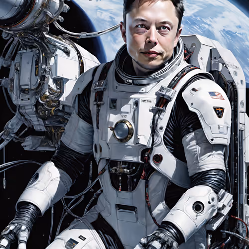 Lets go, AI make art