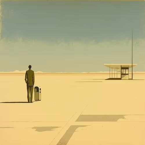 The Traveler Mp8qodh4z2
