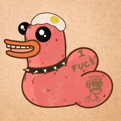 WTF Duck #2546