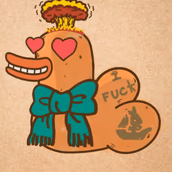 WTF Duck #2687