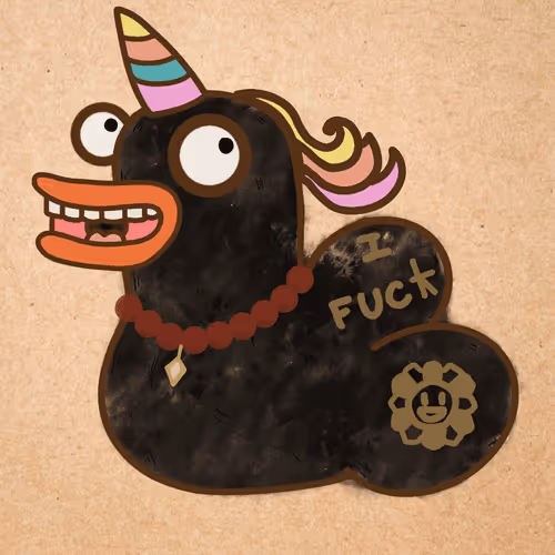 What The Fuck Duck