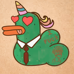 WTF Duck #4367