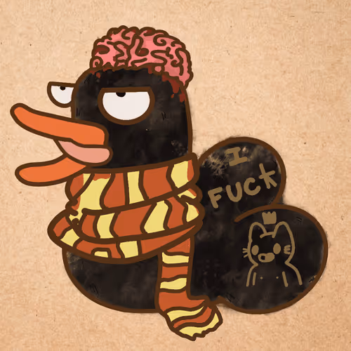 What The Fuck Duck