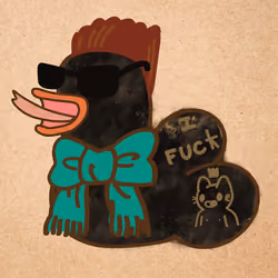 WTF Duck #4376