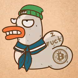 WTF Duck #3680