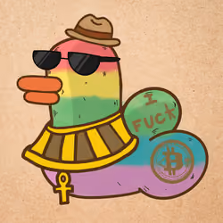 WTF Duck #317