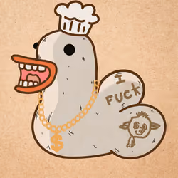 WTF Duck #2595