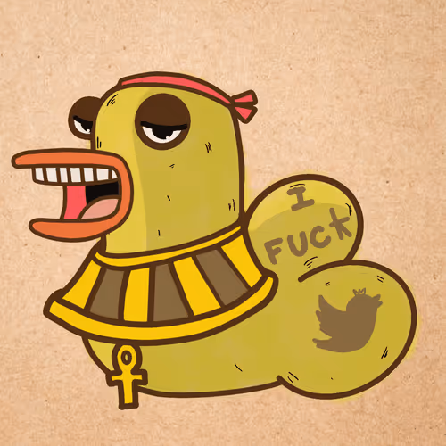 What The Fuck Duck