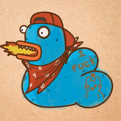 WTF Duck #77