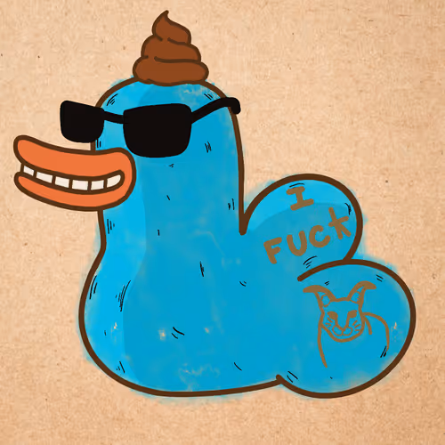 What The Fuck Duck