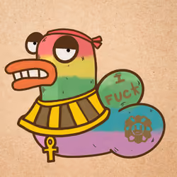 WTF Duck #2616