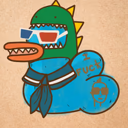 WTF Duck #2365