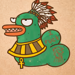 WTF Duck #82