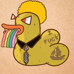 WTF Duck #2653