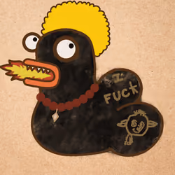 WTF Duck #2680