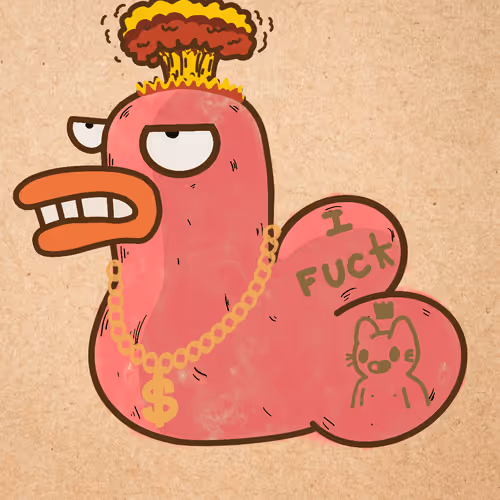 What The Fuck Duck