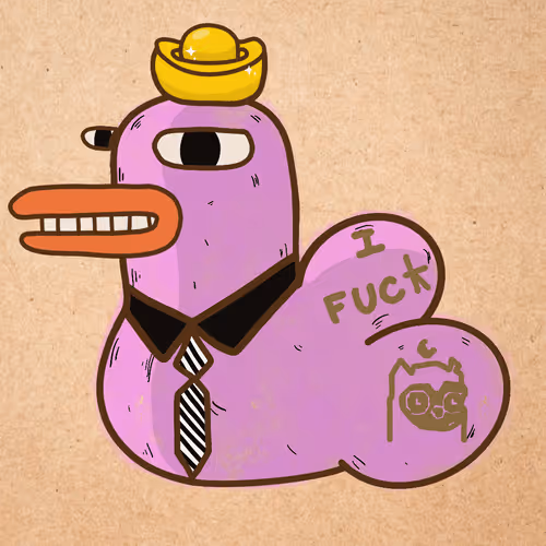 What The Fuck Duck