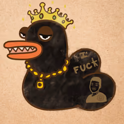 WTF Duck #4833