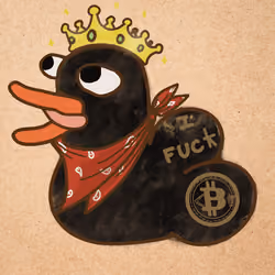 WTF Duck #2596